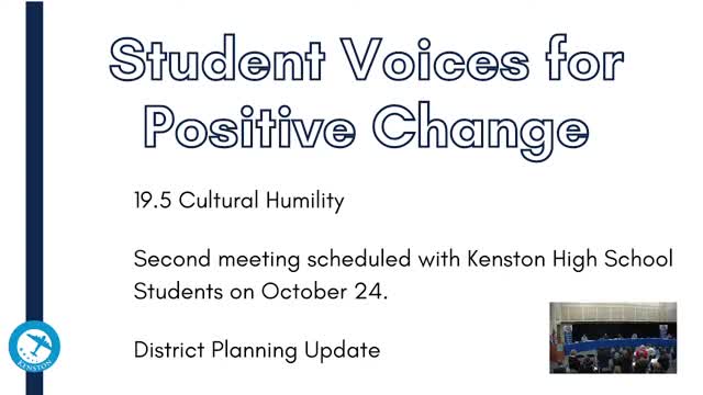 Educators unite to empower high school students' voices