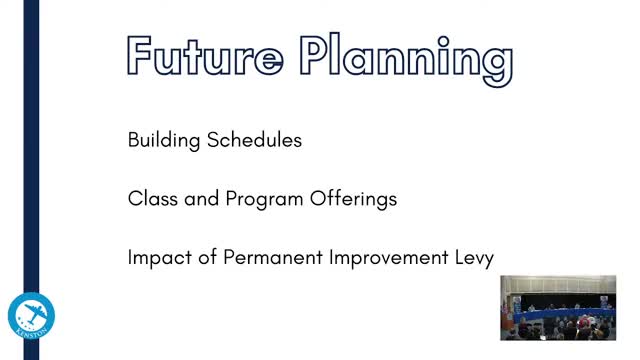 School leaders confront tough choices ahead of crucial levy vote