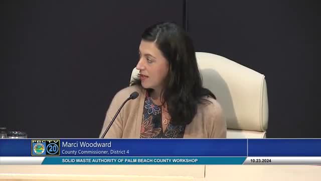 County debates waste pickup service changes amid rising dissatisfaction