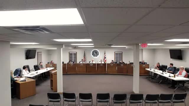 City Council Faces Budget Crisis Ahead of Key Meeting