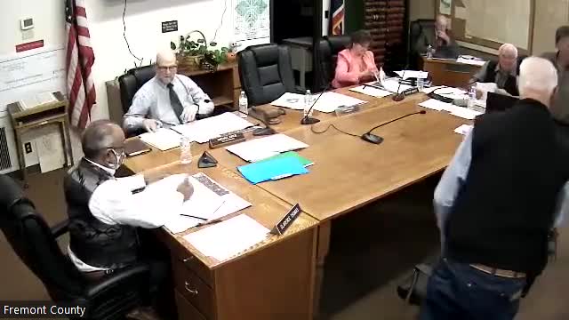 County commissioners reject variance request amid heated debate