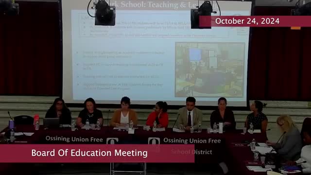 School leaders unveil ambitious literacy goals for student success