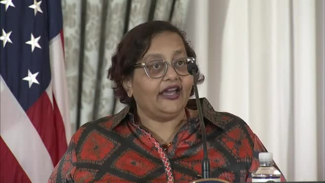 Parker Clay honored for empowering women in Ethiopia