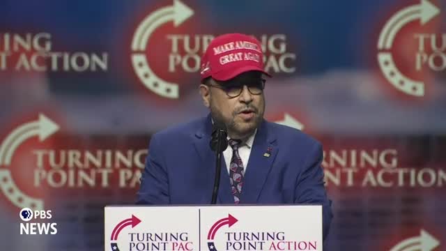 Rally ignites fervor for Trump and faith in America