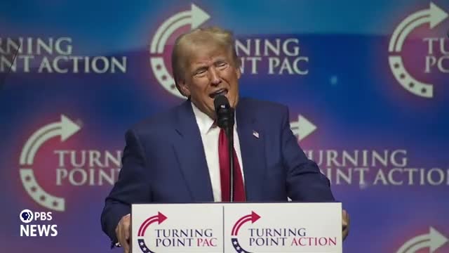Trump promises energy independence and economic revival
