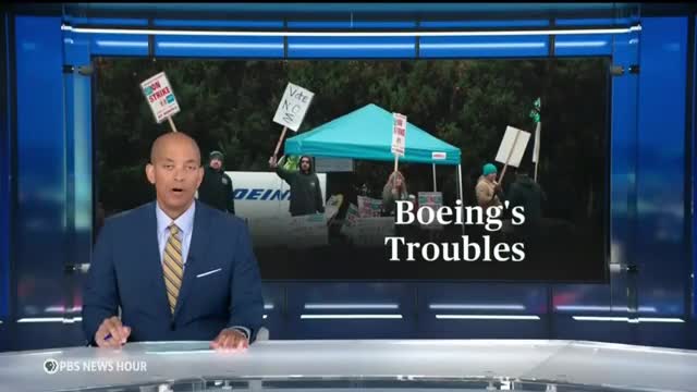 Boeing strike continues as workers reject contract offer