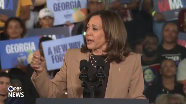 Biden vows to cut costs and protect middle class families