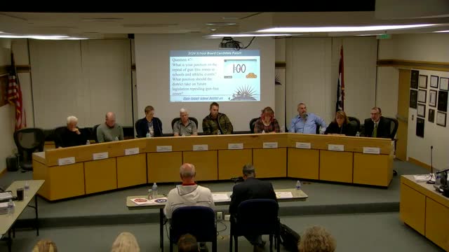 Debate ignites over guns in schools and safety concerns