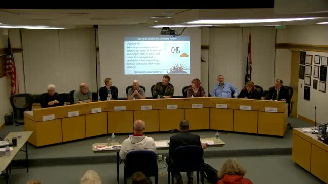 Teachers demand better pay amid staffing crisis