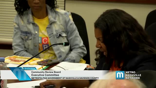 Community safety initiative raises concerns over transparency and inclusion