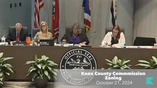 County commission set to approve ambitious residential zoning plan