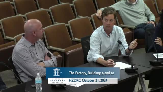 New hotel design sparks debate over historic preservation standards