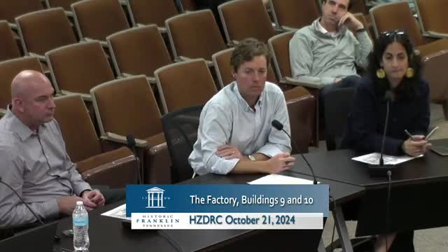 Hotel Development Sparks Controversy Near Historic Factory