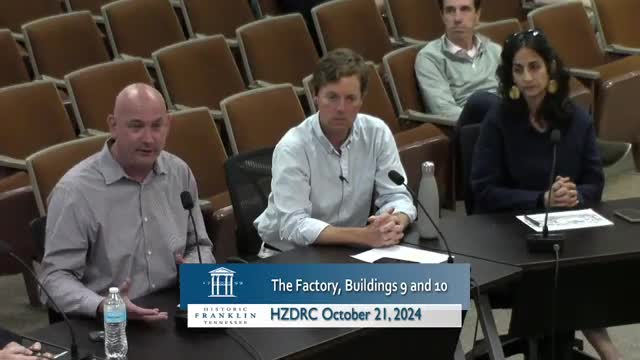 Building Plans Spark Controversy Over Partial Demolition Proposal