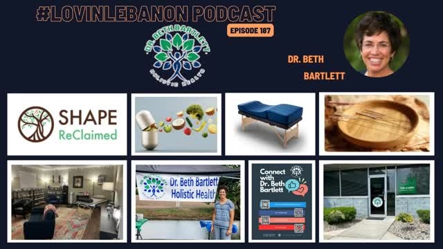 Holistic health expert reveals secrets to pain relief and energy