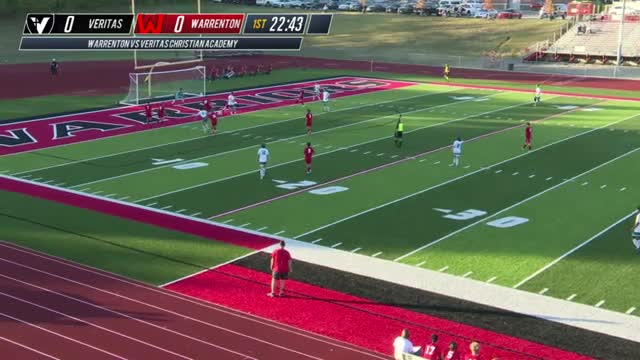 Eagles soar to victory with 2-0 win over Warriors