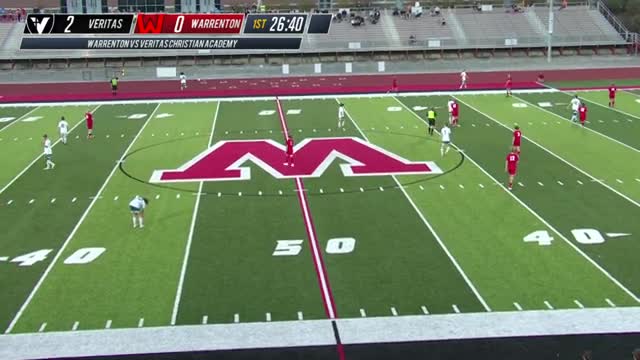 Eagles dominate Warriors with stunning 4-1 victory