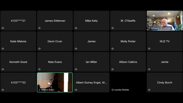 Baltimore leaders push for revival of critical red line project