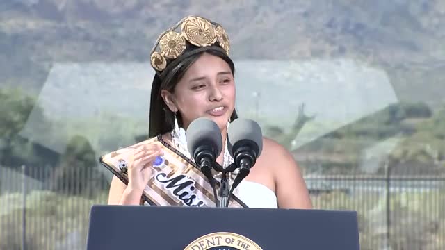 Historic day as Native leaders celebrate groundbreaking representation