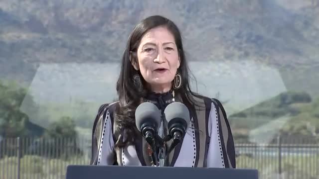 Biden acknowledges trauma of federal Indian boarding schools