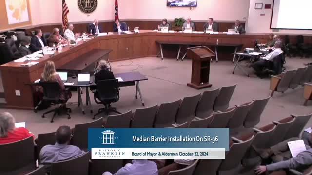 City Council debates crucial road safety measures