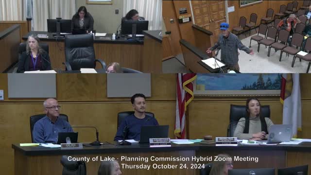 Community divided over controversial Upper Lake development project