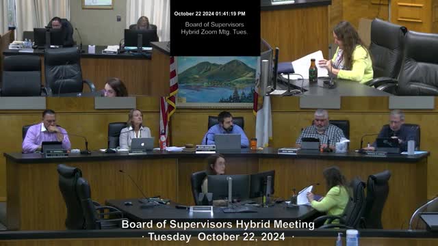 County Approves Funding for Controversial Care Placement