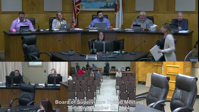County plans major overhaul of wildfire management program