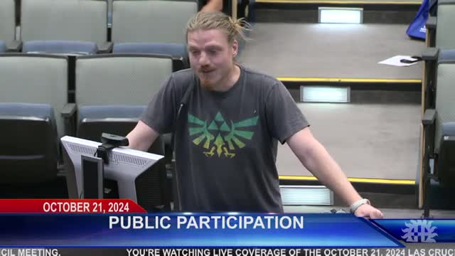 Activist urges city to prioritize sustainable infrastructure over cars