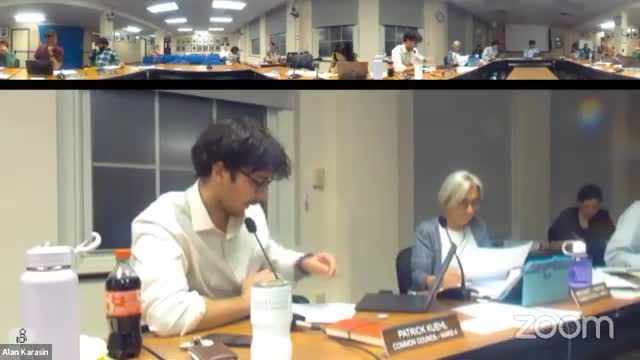 Budget Scrutiny Intensifies as Council Faces Deadline