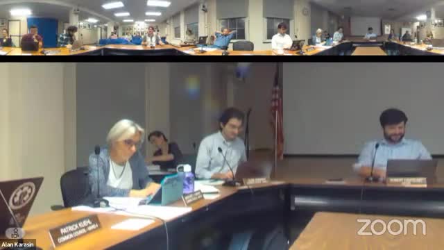 Budget Proposal Sparks Debate Over IT Equipment Costs