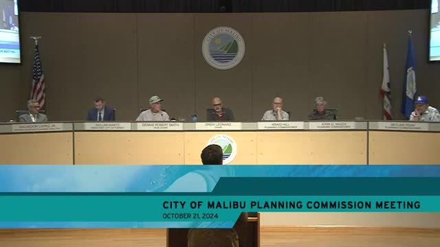 Developer battles bureaucracy over Malibu project approval