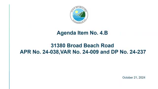 Planning Commission weighs controversial retaining wall project