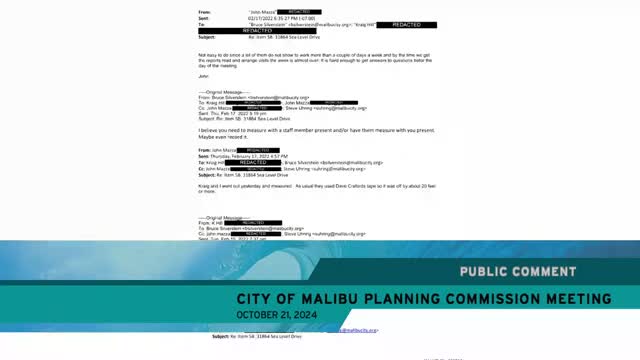 City officials caught in scandalous email exchange