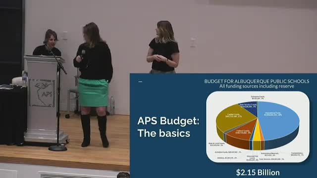 Teachers Demand Action on Funding and Student Support Needs