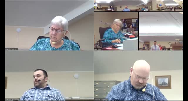 Funding Debate Sparks Tensions Over Local Road Projects