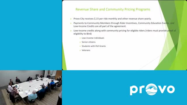 Provo City navigates scooter contract challenges amid bankruptcy