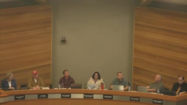 City Council Considers Controversial Water Utility Tax