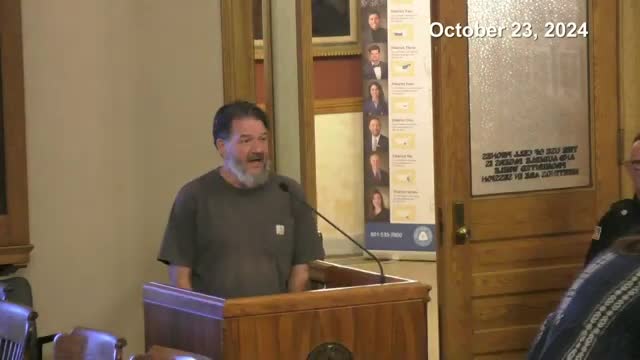 Community member raises alarm over rising bird deaths