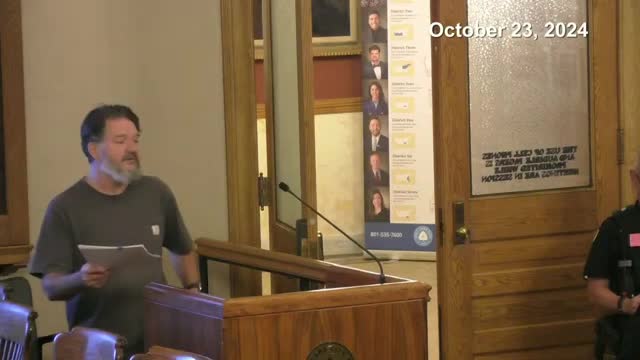 Zoning Changes Spark Controversy Over Business Regulations