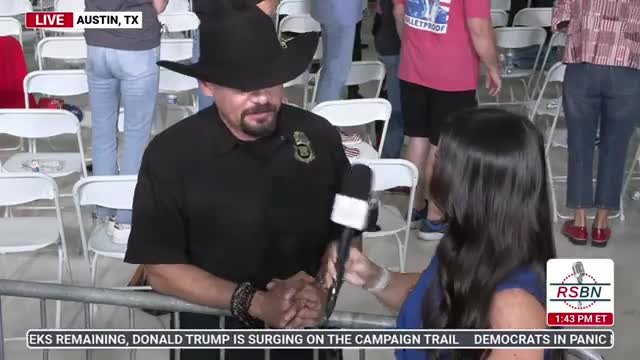 Trump prepares to deliver fiery speech on border crisis