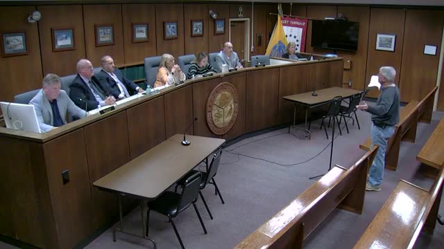 Mayor urges community to stand up and vote for change