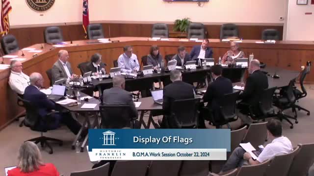 Legal Debate Erupts Over American Flag Display Regulations