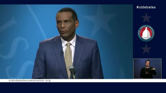 Candidates clash over ethics and foreign policy in heated debate