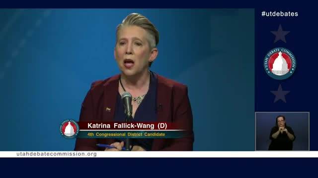 Utah debate ignites fierce clash over women's healthcare choices