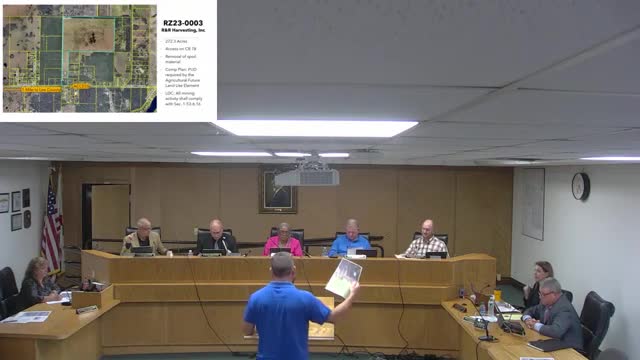 Protect Florida Panthers from proposed mine destruction