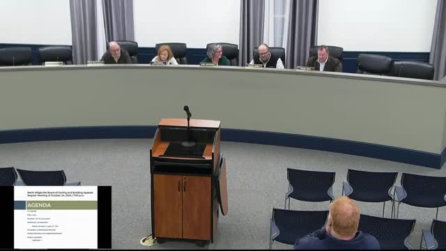Church expansion plan sparks zoning variances debate