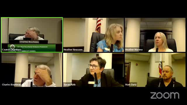 Debate ignites over short term rental regulations