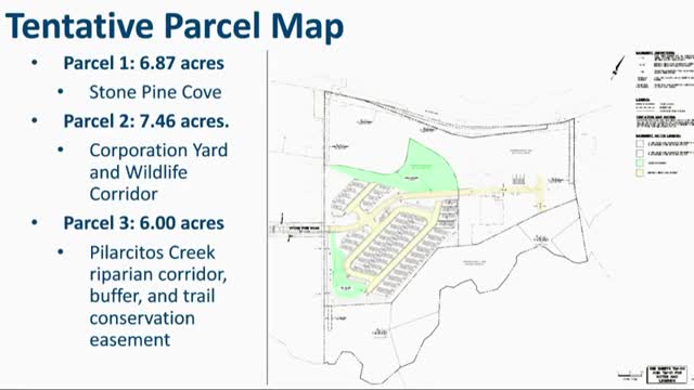 City plans transformative public park to enhance community integration