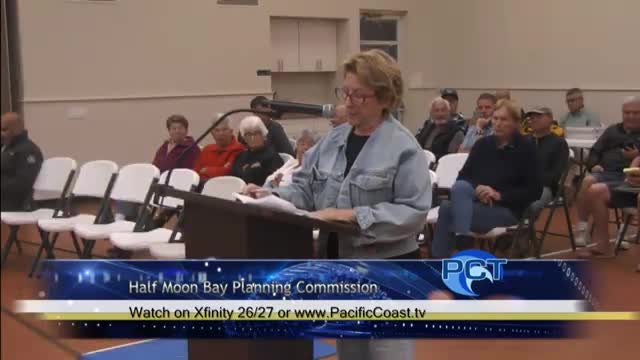 Residents Rally Against Hotel Development in Half Moon Bay